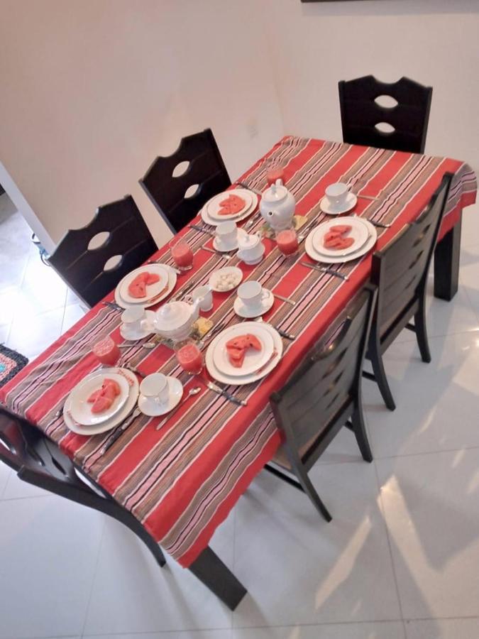 Ja-Elas French Touch Bed and Breakfast Εξωτερικό φωτογραφία